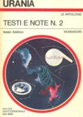 img Isaac Asimov - Testi e Note n.2 [Urania 0699] (2011)