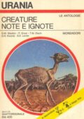 img AA.VV. - Creature note e ignote [Urania 0658] (2012)