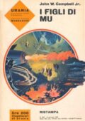 img John W. Campbell  Jr - I figli di Mu [Urania 0366] (1965)