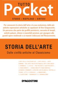 AA. VV. – Tutto Pocket Storia dell’Arte. Dalle Civiltà Antiche al Classicismo (2011)