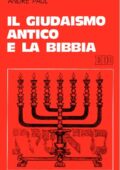 img André Paul - Il Giudaismo Antico e la Bibbia (1991)