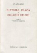 img Plutarco- Diatriba isiaca e Dialoghi delfici (1962)