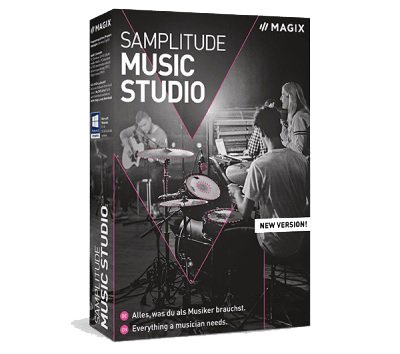 MAGIX Samplitude Music Studio 2023 v28.0.0.12 64 Bit – Eng