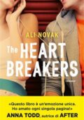 img Ali Novak - The heartbreakers (2016)