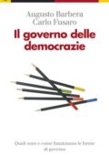 img Augusto Barbera ; Carlo Fusaro - Il governo delle democrazie (2010)