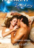 img Margaret Allison - Letto o affari (2020)