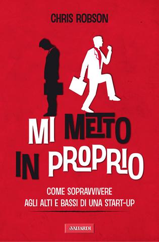 Chris Robson – Mi Metto in Proprio (2011)