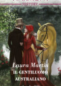 Laura Martin - Scandalous Australian Bachelors Vol. 3. Il gentiluomo australiano (2020)