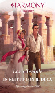 Lara Temple – Return of the Rogues Vol. 1. In Egitto con il duca (2020)