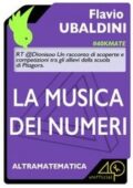 img Flavio Ubaldini - La Musica dei Numeri (2014)