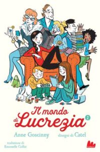 Anne Goscinny – Il mondo di Lucrezia Vol. 2 (2021)