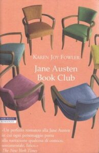 Karen Joy Fowler – Jane Austen Book Club (2015)