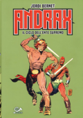 img Andrax - Volume 2 - Il Ciclo Dell
