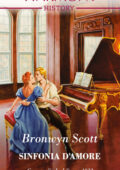 Bronwyn Scott - Invitation to a Cornish Christmas Vol. 2. Sinfonia d'amore (2020)