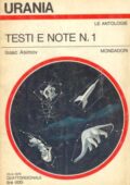 img Isaac Asimov - Testi e Note n.1 [Urania 0697] (2011)