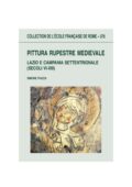 img Simone Piazza - Pittura Rupestre Medievale: Lazio e Campania Settentrionale (secoli VI-XIII) 20