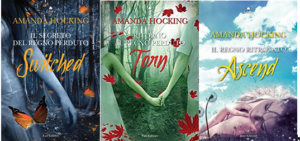Amanda Hocking – Trylle. Serie completa (2013)