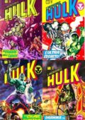 img INCREDIBILE HULK - Serie Completa (38 volumi)(Corno 1980-1983)