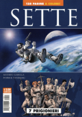img Cosmo Serie Arancione 15 - Sette 4 - 7 Prigionieri (Editoriale Cosmo 2017-04)