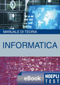 img AA.VV. Informatica Generale. Manuale di Teoria ed Esercizi (2018)