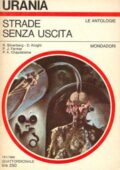 img Autori Vari - Strade senza uscita [Urania 0505] (1969)