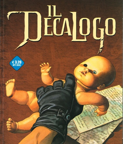 IL DECALOGO – Serie Completa (4 volumi)(Cosmo 2013)