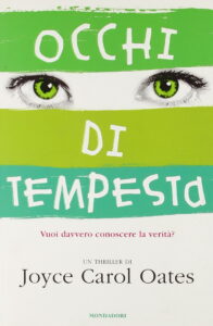 Joyce Carol Oates – Occhi di tempesta (2005)