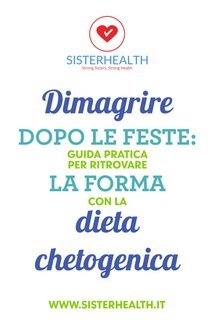 Sister Health – Dimagrire dopo le feste (2021)