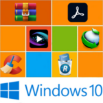 img Microsoft Windows 10 Pro VL 21H1 + Office 2021 & More - Agosto 2021 - Ita