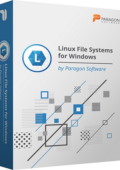 Paragon Linux File Systems for Windows v7.0.29 64 Bit - Ita
