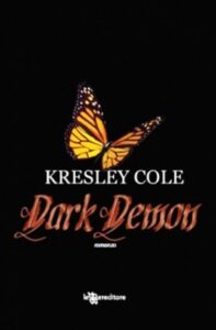 Kresley Cole – Immortals after dark Vol. 9. Dark demon (2013)