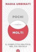 img Nadia Urbinati - Pochi contro molti (2020)