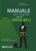 img Alessandro Brun, Matteo Casadio Strozzi - Manuale Six Sigma per le Green Belt (2020)