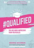 img Amanda Nachman - #QUALIFIED: You Are More Impressive Than You Realize (2020)