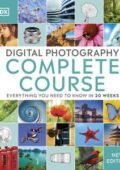 img DK Readers - Digital Photography Complete Course: Everything You Need to Know in 20 Weeks, New 