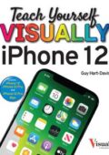 img Guy Hart-Davis - Teach Yourself VISUALLY iPhone 12, 12 Pro, and 12 Pro Max (Teach Yourself VISU