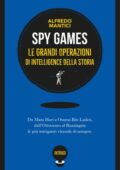 Alfredo Mantici - Spy Games (2020)