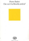 img Pierre Hadot - Che cos
