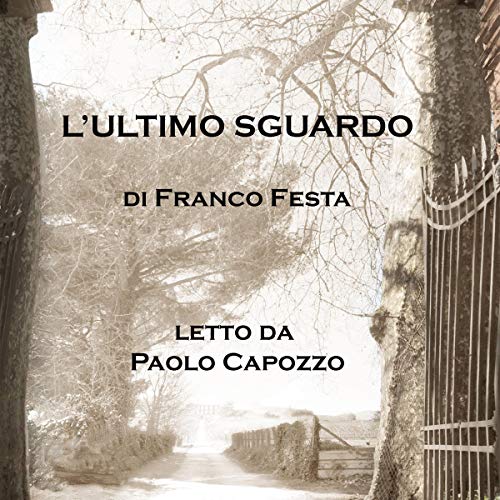 L'ultimo sguardo cover art