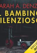 img Sarah A. Denzil - Il bambino silenzioso (2020) mp3 128kbps