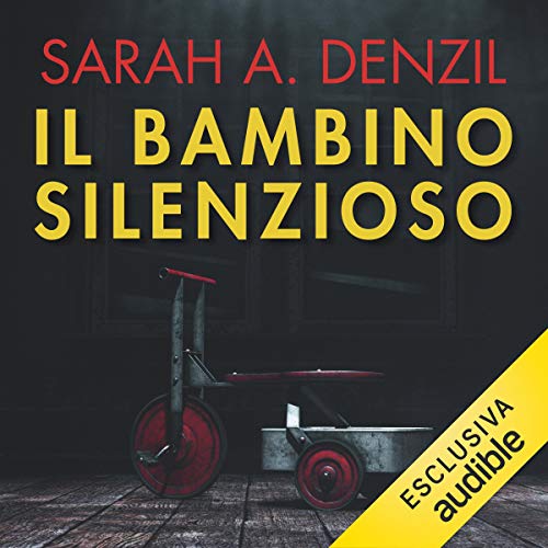 Il bambino silenzioso cover art