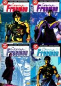 img CRYNG FREEMAN - Serie Completa (16 volumi) ITA
