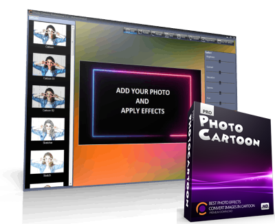 [PORTABLE] PhotoCartoon Professional v6.9.2 – Eng