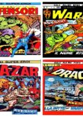 img Gli Albi Dei Super-Eroi - Serie Completa  (49 Volumi)(1973)