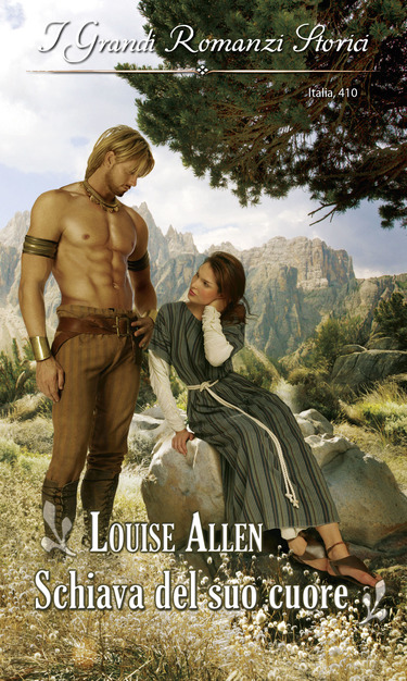 Risultato immagini per Louise Allen - Schiava del suo cuore (2007)