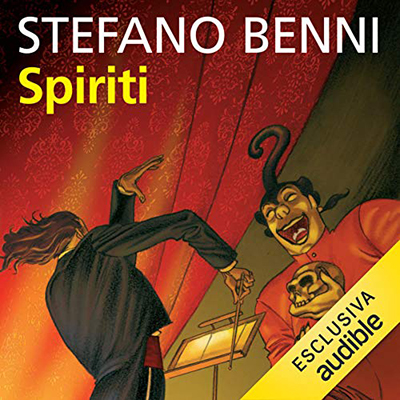 Stefano Benni – Spiriti (2021) (mp3 – 128 kbps)