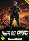 img Cosmo Serie Gialla 042 - Linea del fronte 2. I diavoli verdi (2016)