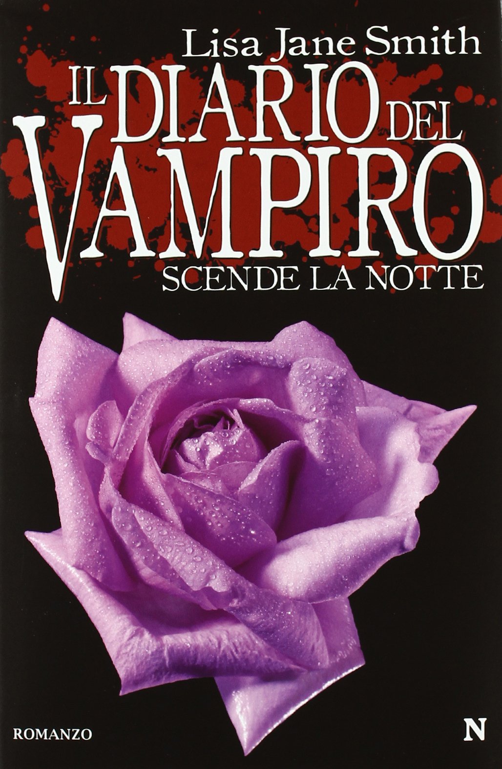 Risultato immagini per Smith Lisa Jane - Il diario del vampiro. Scende la notte