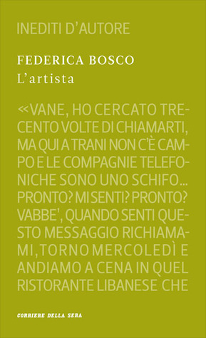 Risultato immagini per Federica Bosco - L'artista