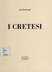 Risultato immagini per Euripide, Raffaele Cantarella - I Cretesi (1964).